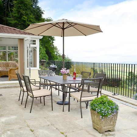 Thornhill Villa Whitchurch  Eksteriør billede