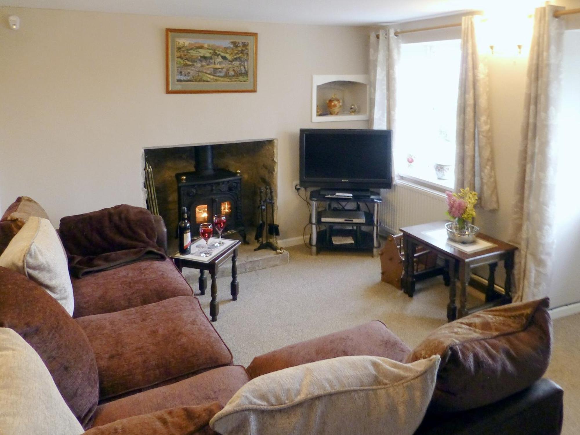 Thornhill Villa Whitchurch  Eksteriør billede