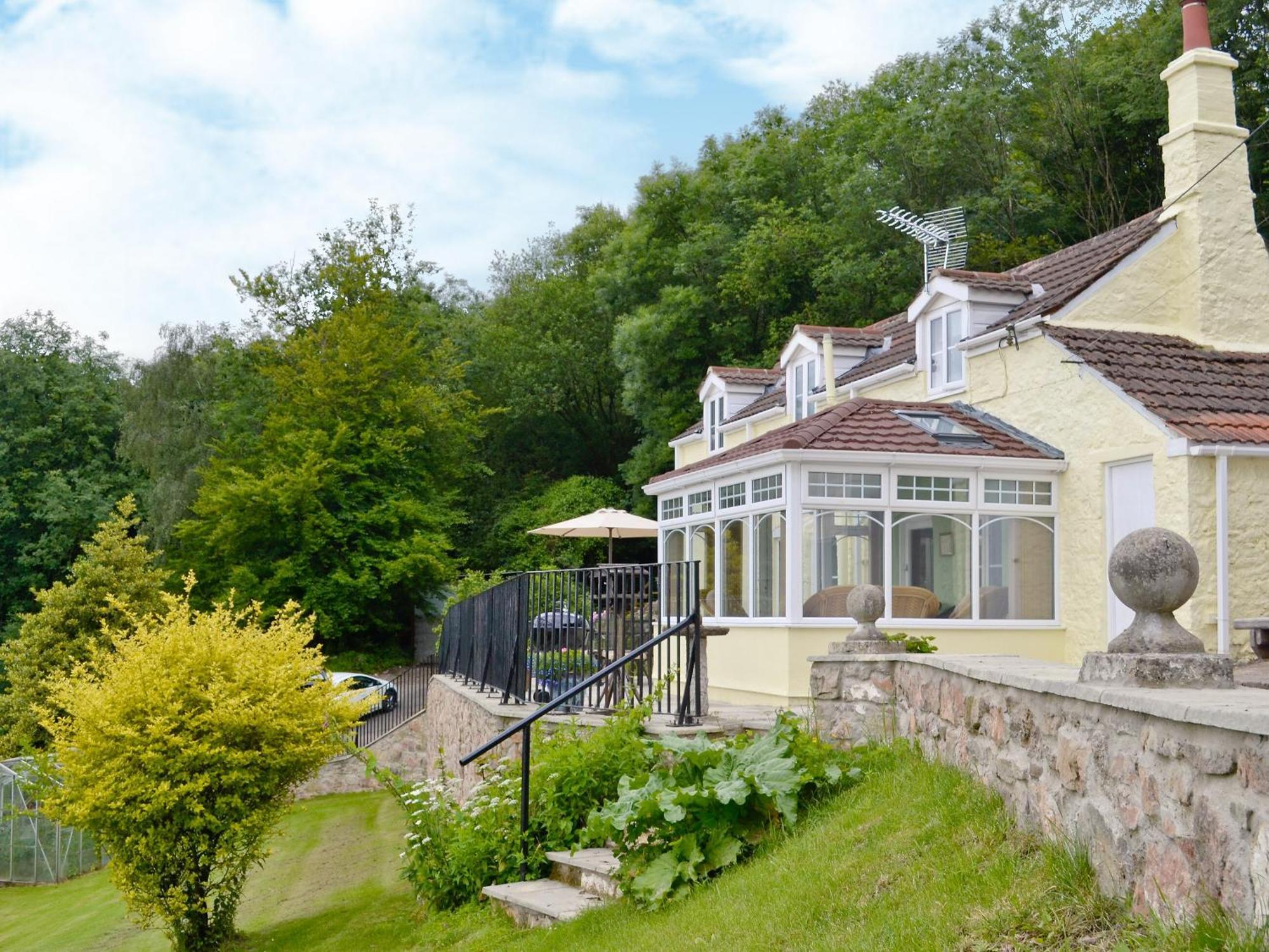 Thornhill Villa Whitchurch  Eksteriør billede